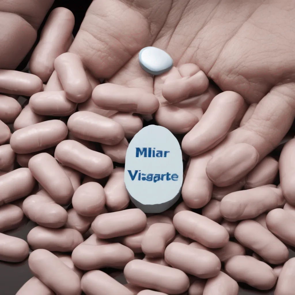 Viagra et générique numéro 2