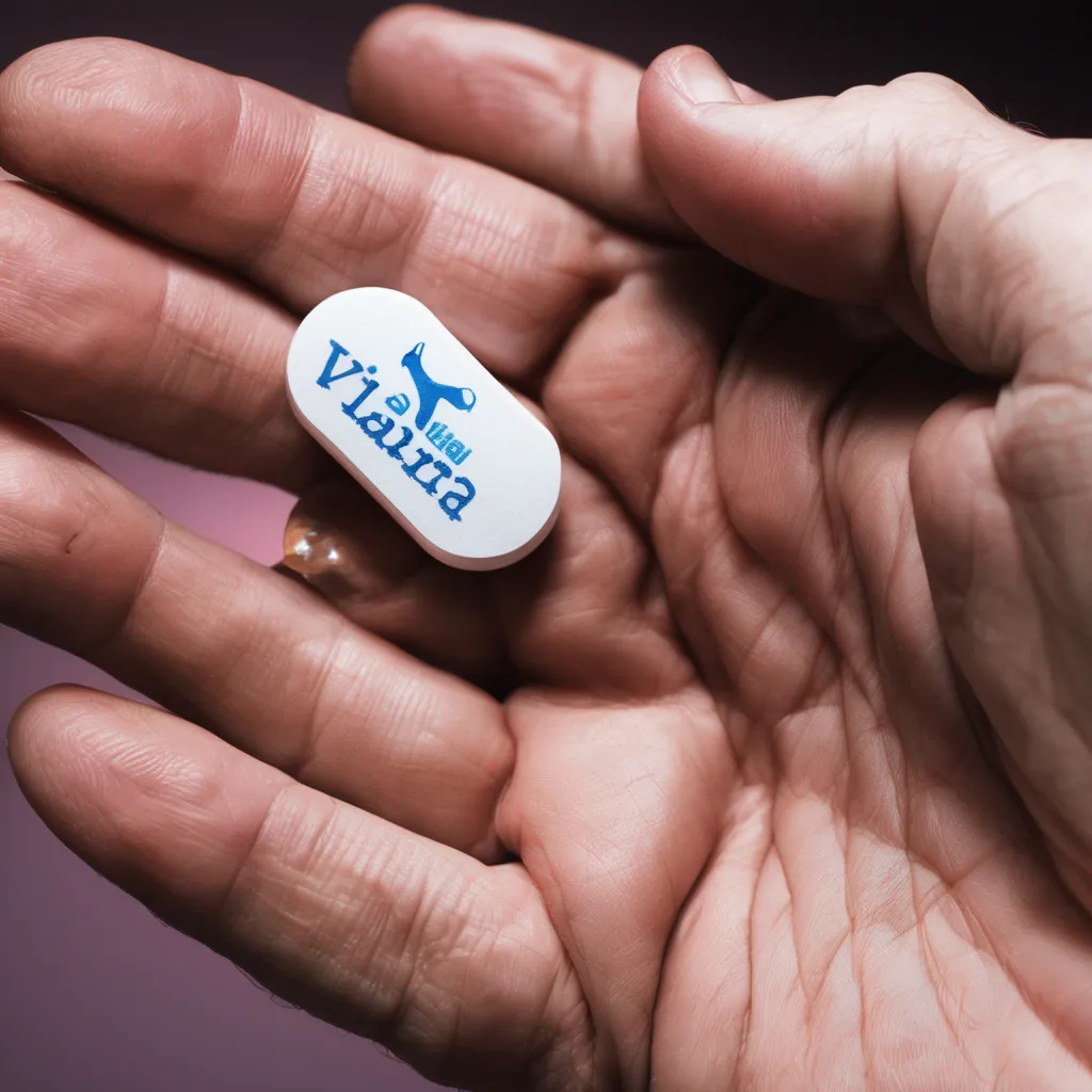 Viagra et générique numéro 3